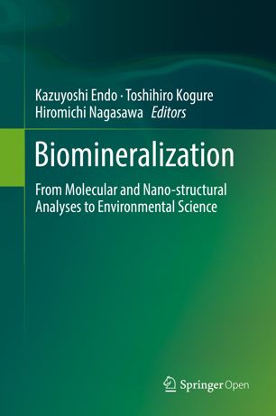 Biomineralization From Molecular And Nanostructural Analyses To Environmental Science 1st Ed Kazuyoshi Endo