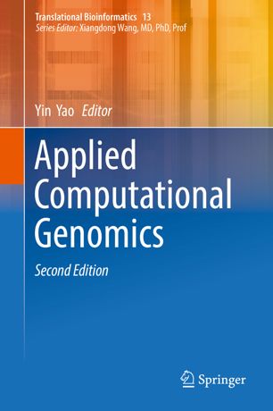 Applied Computational Genomics 2nd Ed Yin Yao