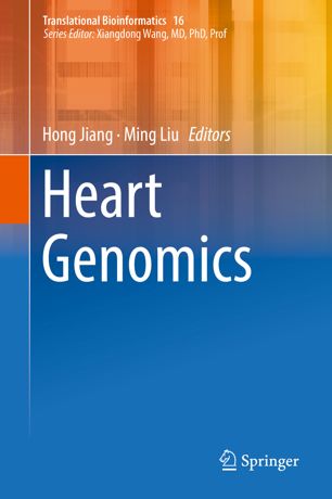 Heart Genomics 1st Ed Hong Jiang Ming Liu