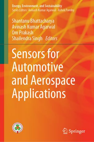 Sensors For Automotive And Aerospace Applications 1st Ed Shantanu Bhattacharya