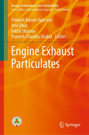Engine Exhaust Particulates 1st Ed Avinash Kumar Agarwal Atul Dhar