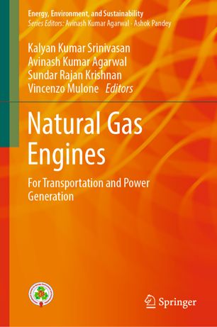 Natural Gas Engines For Transportation And Power Generation 1st Ed Kalyan Kumar Srinivasan