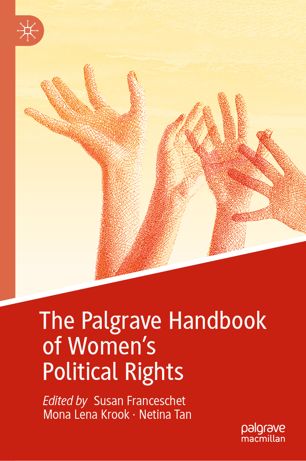 The Palgrave Handbook Of Womens Political Rights 1st Ed Susan Franceschet