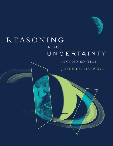 Reasoning About Uncertainty Second Edition Joseph Y Halpern