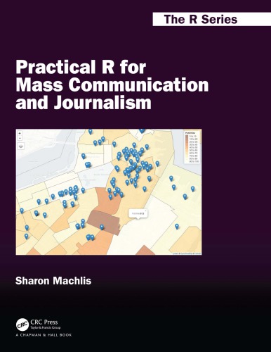 Practical R For Mass Communication And Journalism Sharon Machlis