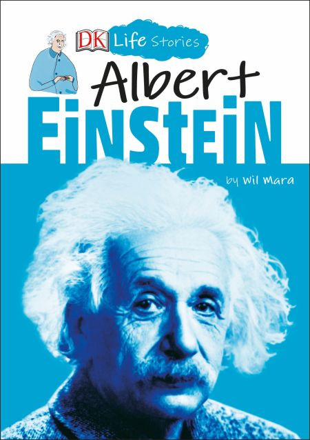 Albert Einstein 1st Edition Wil Mara Author Charlotte Ager Illustrator