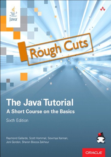The Java Tutorial A Short Course On The Basics 6th Sharon Biocca Zakhour