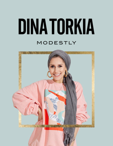 Modestly Dina Torkia