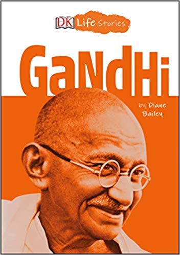 Gandhi 1st Edition Diane Bailey Author Charlotte Ager Illustrator