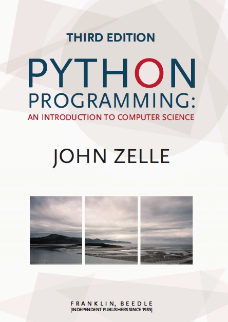 Python Programming An Introduction To Computer Science 3rd Edition John M Zelle