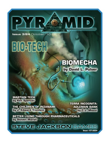 Pyramid Biotech Steve Jackson