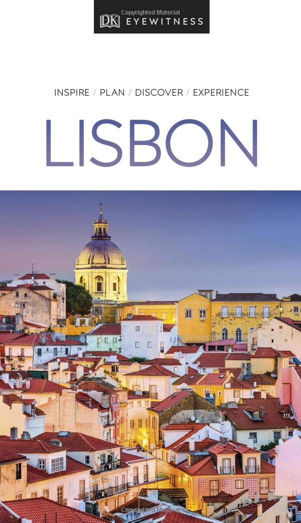 Lisbon 2019eyewitness Travel Guides Dk Travel