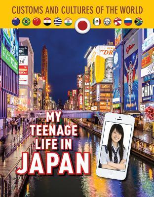 My Teenage Life In Japan Hardcover Mari Rich