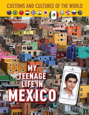My Teenage Life In Mexico Hardcover Betsy Cassriel