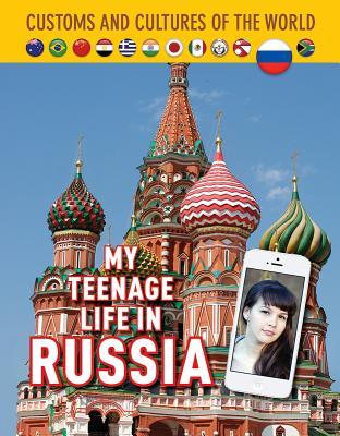 My Teenage Life In Russia Hardcover Kathryn Hulick Victoria Zhivova