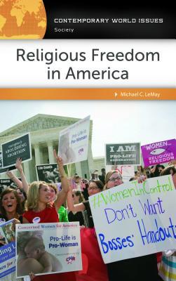 Religious Freedom In America A Reference Handbook Hardcover Hillary E Brevig James John Jurinski