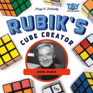 Rubiks Cube Creator Erno Rubik Hardcover Paige V Polinsky