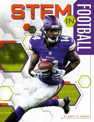 Stem In Football Hardcover Brett S Martin