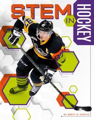 Stem In Hockey Hardcover Brett S Martin