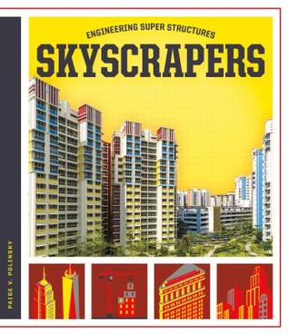 Skyscrapers Hardcover Paige V Polinsky