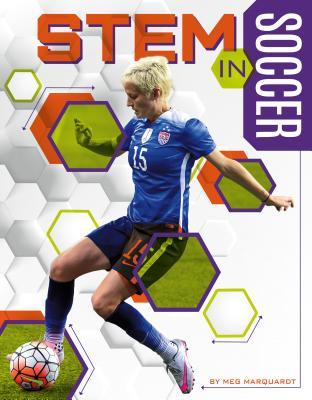 Stem In Soccer Hardcover Meg Marquardt