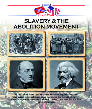 Slavery And The Abolition Movement Hardcover Jonathan Sutherland