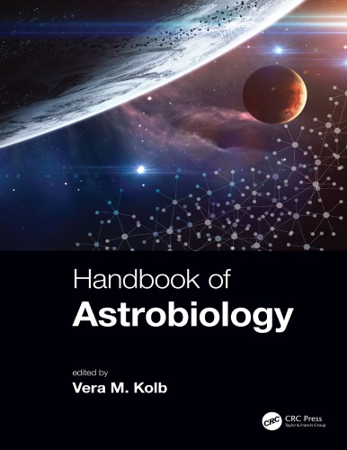 Handbook Of Astrobiology Vera M Kolb