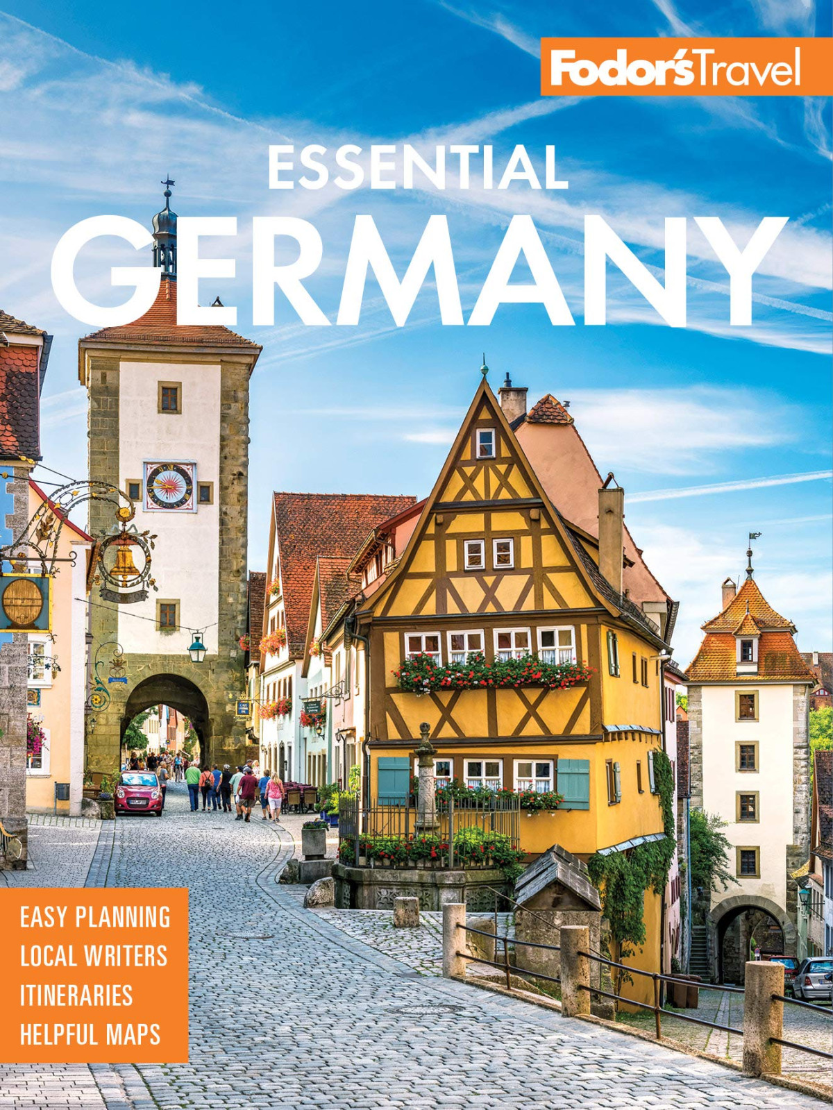 Fodors Essential Germany 1st Edition Fodors Travel Guides