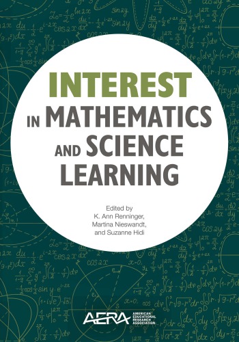 Interest In Mathematics And Science Learning Hidi Suzanne Nieswandt