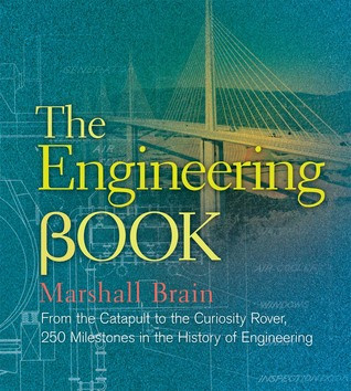 The Engineering Book From The Catapult To The Curiosity Rover 250 Milestones In The History Of Engineering Marshall Brain