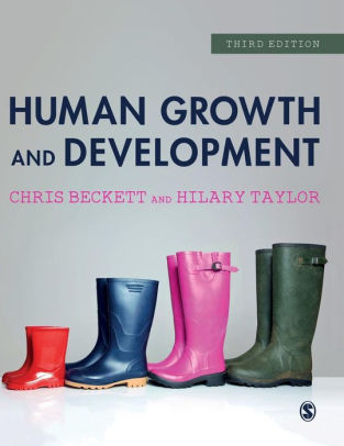 Human Growth And Development 3rd Chris Beckett Hilary Taylor