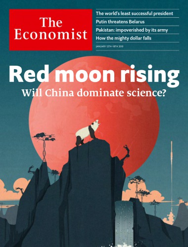 The Economist January 12th 2019 The Economist