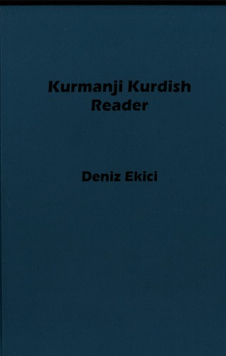 Kurmanji Kurdish Reader Deniz Ekici