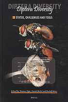 Diptera Diversity Status Challenges And Tools Meier Rudolf Bickel