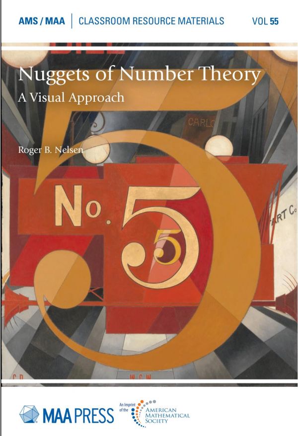 Nuggets Of Number Theory A Visual Approach Roger B Nelsen