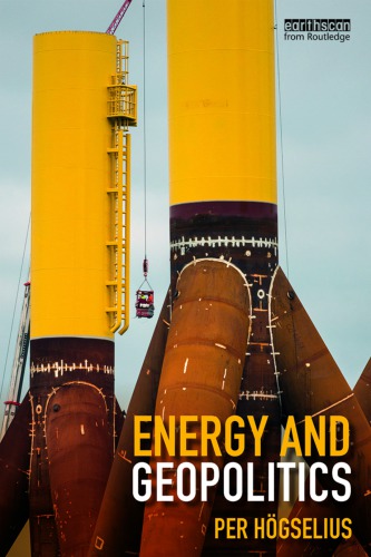 Energy And Geopolitics Per Hgselius