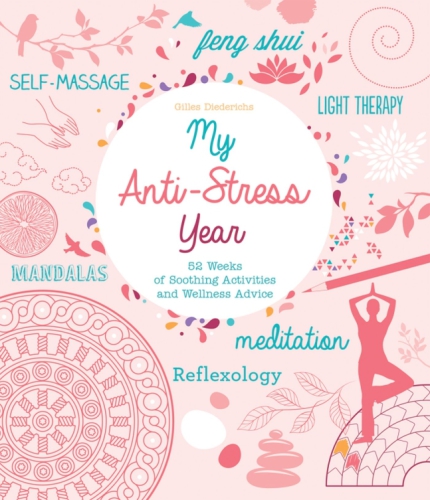 My Antistress Year Gilles Diederichs