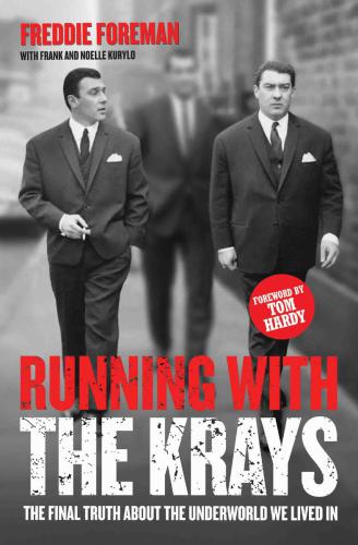 Running With The Krays Freddie Foreman Tom Hardy