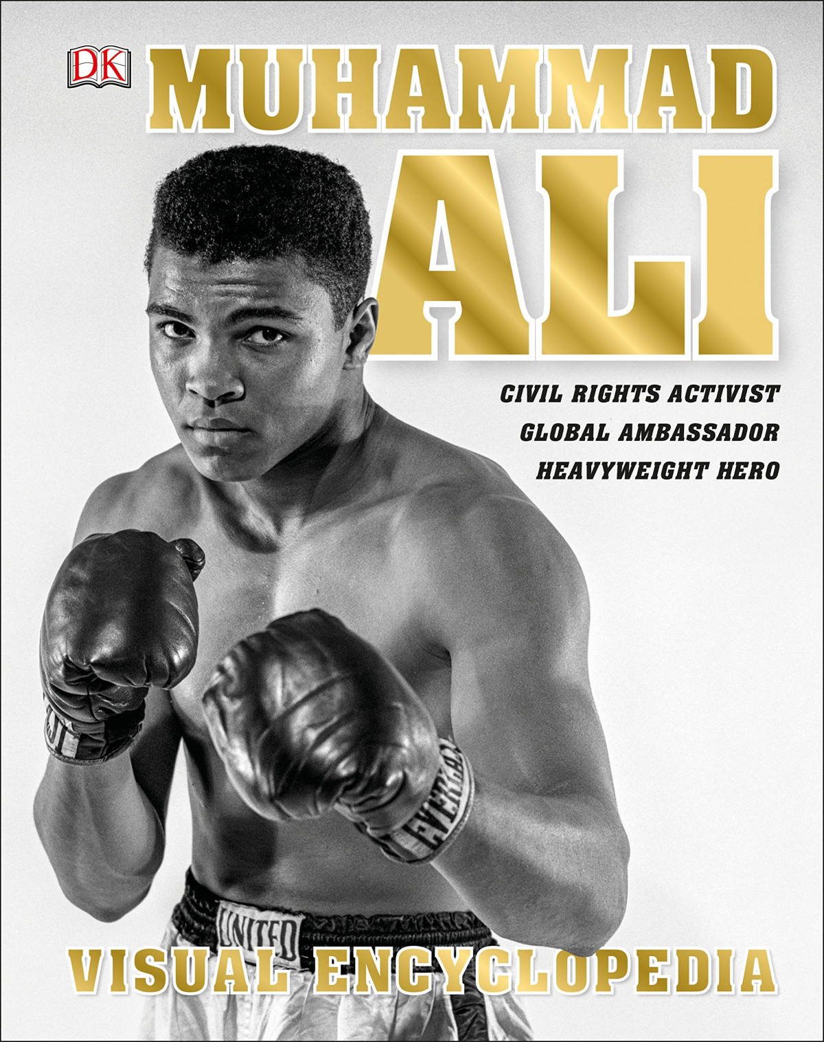 Muhammad Ali Visual Encyclopedia Dk Publishing
