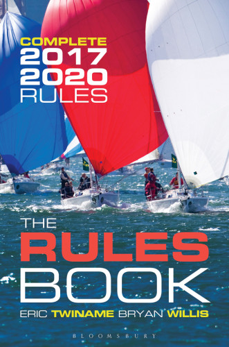 The Rules Book Bryan Willis