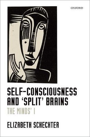 Selfconsciousness And Split Brains The Minds I Hardcover Elizabeth Schechter