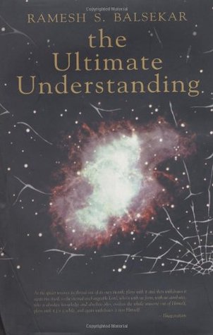 The Ultimate Understanding Paperback Ramesh S Balsekar