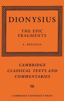Dionysius The Epic Fragments Amin Benaissa