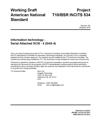 Serial Attached Scsi 4 Sas4 R10b R10b 6777