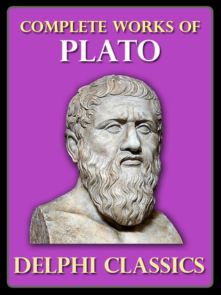 Delphi Complete Works Of Plato Illustrated Kindle Edition Plato