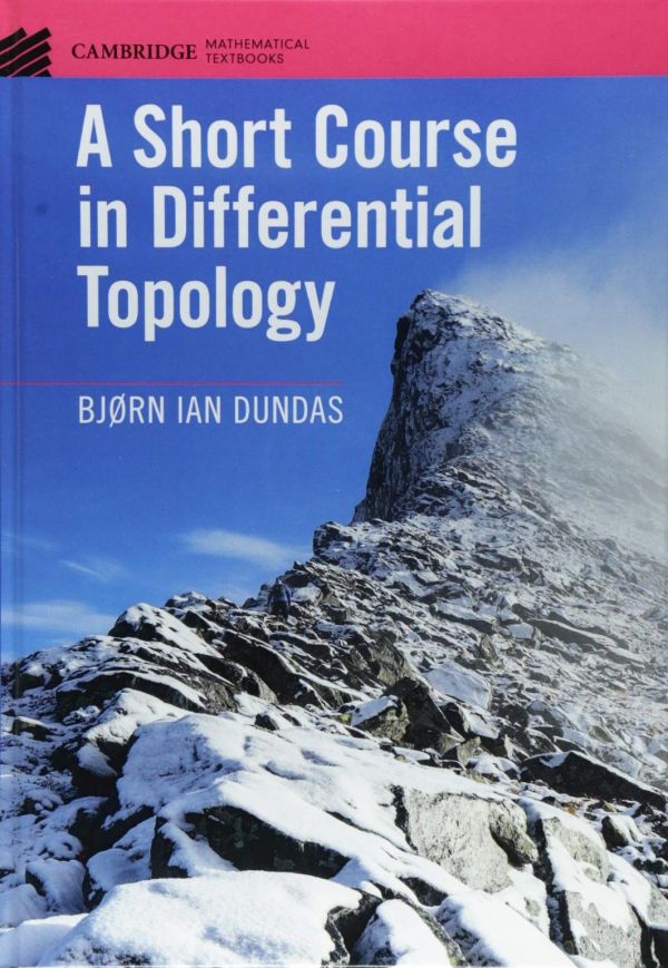 A Short Course In Differential Topology Bjrn Ian Dundas