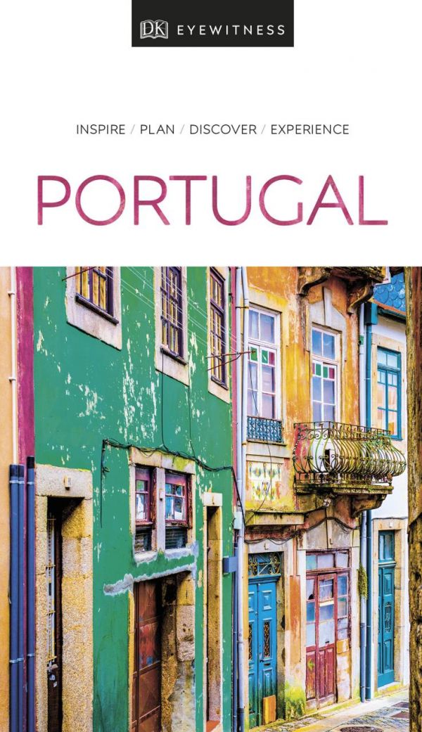 Dk Eyewitness Travel Guide Portugal Dk Travel