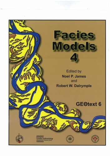 Facies Models 4 Softcover Np James Rw Dalrymple