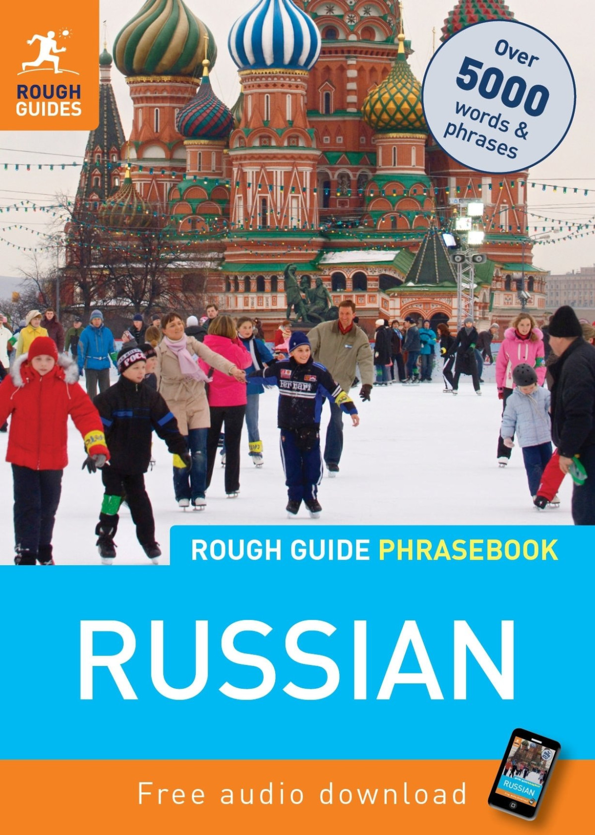 Rough Guide Russian Phrasebook Updated Rough Guides