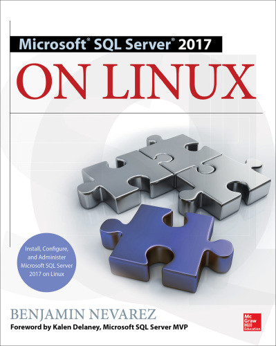 Microsoft Sql Server 2017 On Linux Benjamin Nevarez